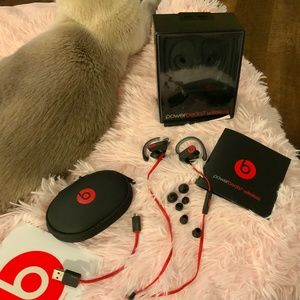 Wireless Power beats 2